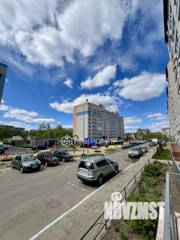 1-к квартира, вторичка, 42м2, 8/9 этаж
