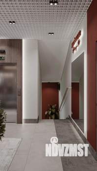 1-к квартира, вторичка, 46м2, 14/19 этаж