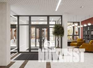 2-к квартира, вторичка, 41м2, 2/16 этаж