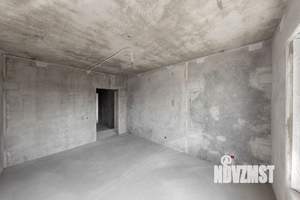 2-к квартира, строящийся дом, 66м2, 16/16 этаж