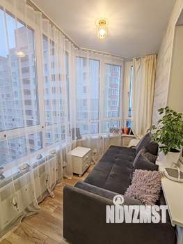 1-к квартира, вторичка, 47м2, 12/16 этаж