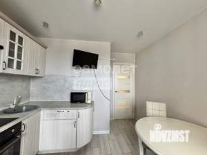 1-к квартира, вторичка, 40м2, 15/15 этаж