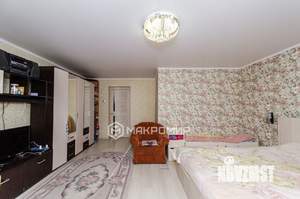 1-к квартира, вторичка, 44м2, 1/5 этаж