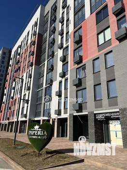 1-к квартира, вторичка, 40м2, 7/15 этаж