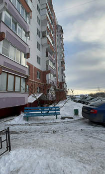 1-к квартира, вторичка, 39м2, 3/9 этаж