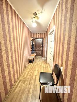 3-к квартира, вторичка, 64м2, 1/10 этаж