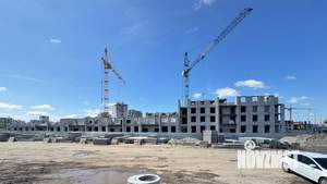 1-к квартира, вторичка, 45м2, 6/9 этаж