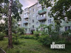 2-к квартира, вторичка, 46м2, 2/5 этаж