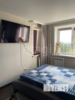 1-к квартира, вторичка, 40м2, 11/14 этаж