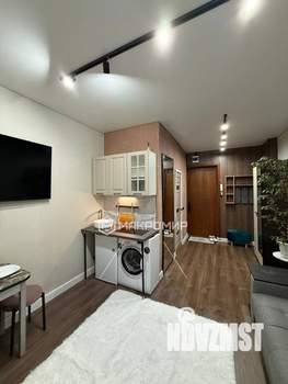 1-к квартира, вторичка, 19м2, 3/4 этаж
