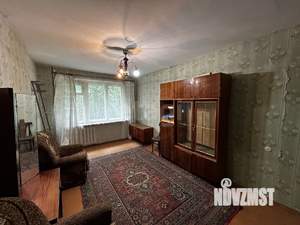 2-к квартира, вторичка, 48м2, 2/5 этаж