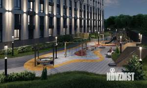 1-к квартира, вторичка, 43м2, 1/14 этаж