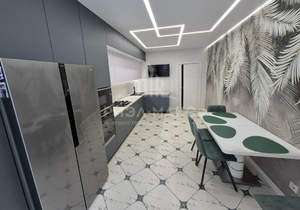 3-к квартира, вторичка, 91м2, 2/10 этаж