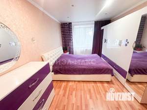 3-к квартира, вторичка, 66м2, 7/9 этаж