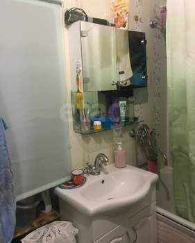 1-к квартира, вторичка, 30м2, 3/4 этаж