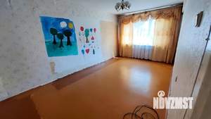 3-к квартира, вторичка, 62м2, 2/5 этаж