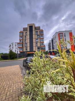 1-к квартира, сданный дом, 44м2, 7/9 этаж