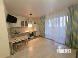 1-к квартира, вторичка, 27м2, 2/12 этаж