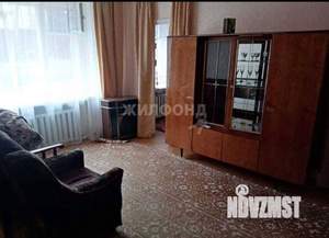 2-к квартира, вторичка, 41м2, 1/4 этаж