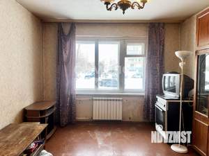 2-к квартира, вторичка, 51м2, 1/9 этаж