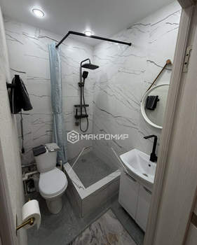 Студия квартира, вторичка, 15м2, 5/9 этаж