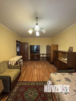 1-к квартира, вторичка, 37м2, 6/10 этаж