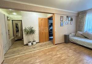 2-к квартира, вторичка, 45м2, 1/5 этаж