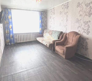 1-к квартира, вторичка, 30м2, 1/5 этаж