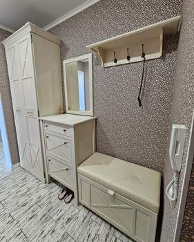 1-к квартира, вторичка, 50м2, 9/16 этаж