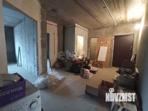 2-к квартира, вторичка, 74м2, 1/16 этаж