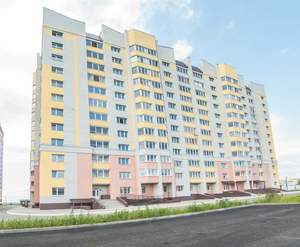 1-к квартира, вторичка, 42м2, 6/14 этаж