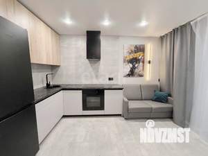 1-к квартира, вторичка, 38м2, 11/15 этаж