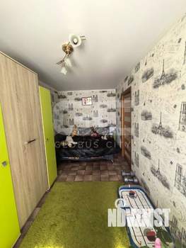 2-к квартира, вторичка, 63м2, 4/5 этаж