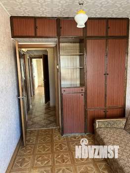 3-к квартира, вторичка, 62м2, 3/5 этаж