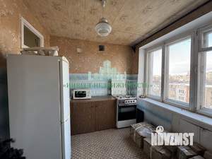 3-к квартира, вторичка, 82м2, 5/5 этаж