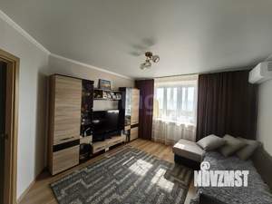 1-к квартира, вторичка, 39м2, 10/15 этаж