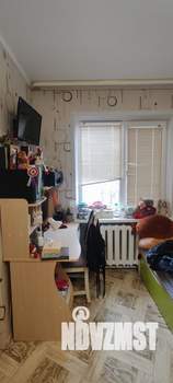 3-к квартира, вторичка, 45м2, 5/5 этаж