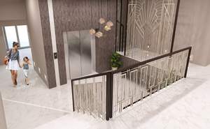 1-к квартира, вторичка, 42м2, 9/9 этаж