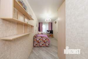 3-к квартира, вторичка, 56м2, 1/4 этаж