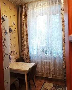 3-к квартира, вторичка, 43м2, 1/2 этаж