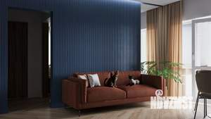 3-к квартира, строящийся дом, 80м2, 8/16 этаж