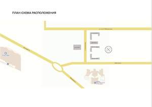 1-к квартира, вторичка, 46м2, 9/9 этаж