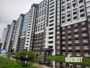 2-к квартира, сданный дом, 65м2, 1/16 этаж