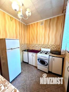 1-к квартира, вторичка, 21м2, -2/5 этаж