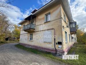 3-к квартира, вторичка, 60м2, 1/2 этаж