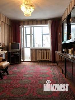 3-к квартира, вторичка, 48м2, 3/5 этаж