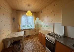 3-к квартира, вторичка, 64м2, 5/5 этаж