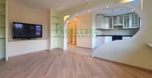 3-к квартира, вторичка, 51м2, 5/5 этаж