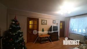 3-к квартира, вторичка, 58м2, 1/5 этаж