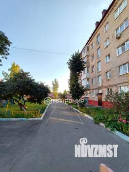 2-к квартира, вторичка, 43м2, 1/5 этаж